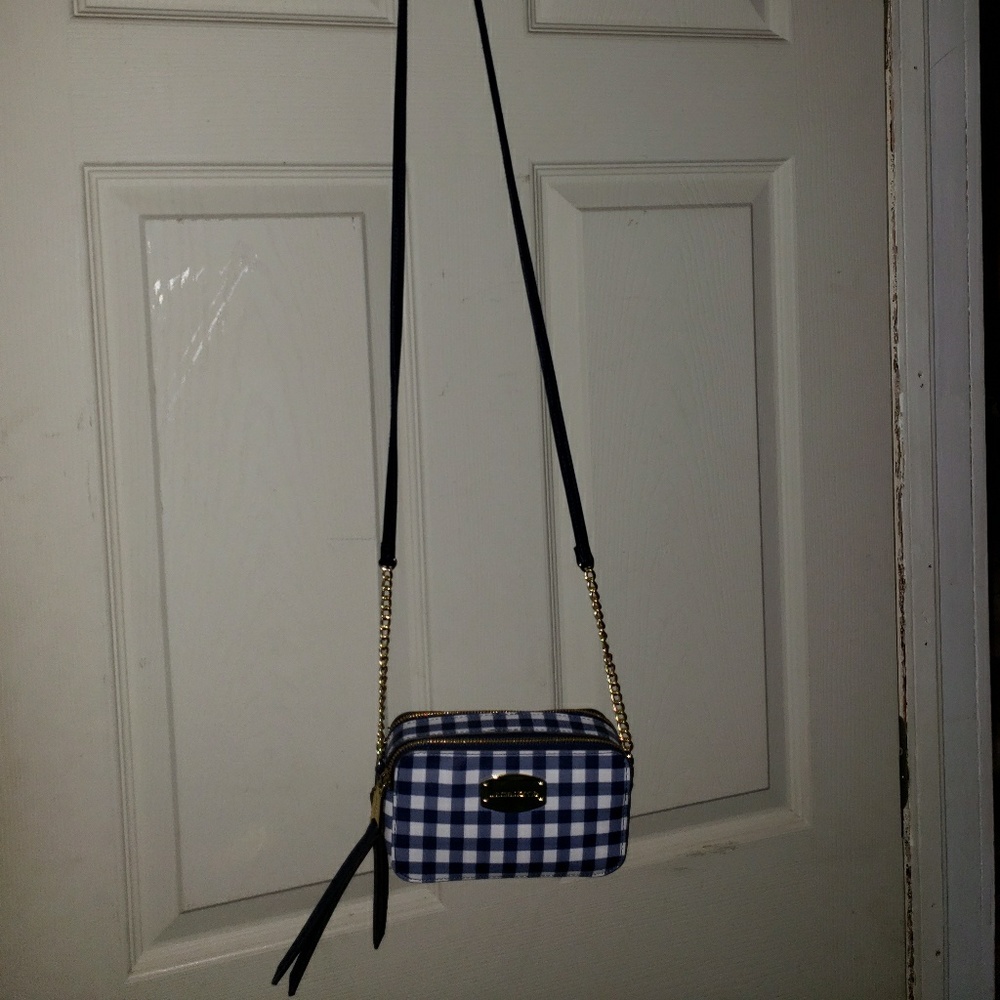 Liz Claiborne Mini Eva Crossbody Purse